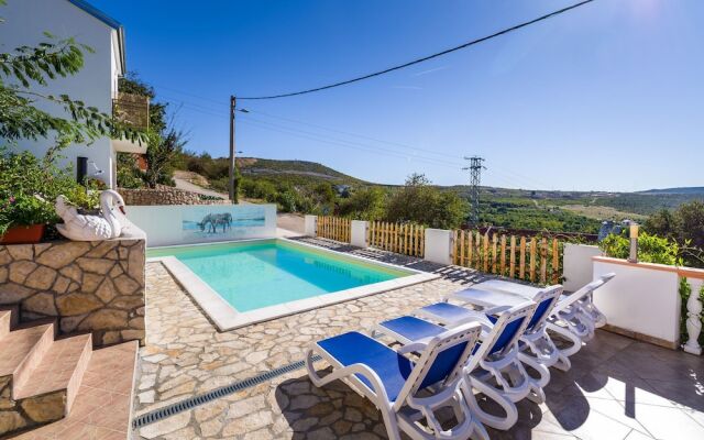 House Marija-with View to the sea and the Mountains