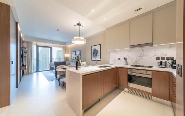 DXB - Address Residences Dubai Opera - 3303 - DT