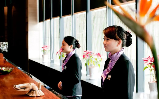 Narada Boutique hotel Nanchang Red Bull