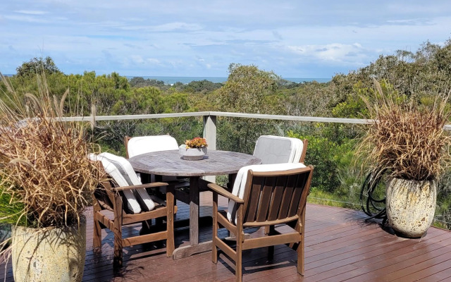 The Oasis Apartments and Treetop Houses