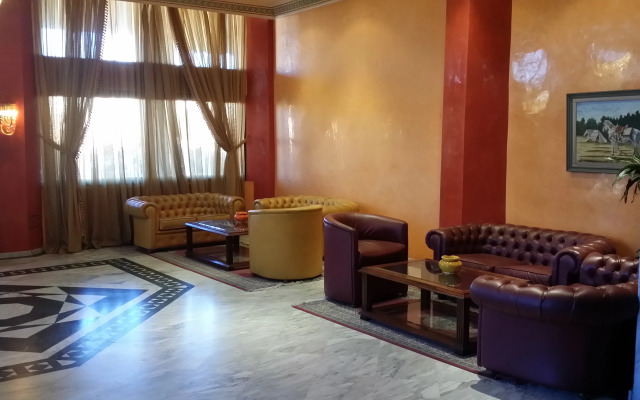 Hotel Bouregreg