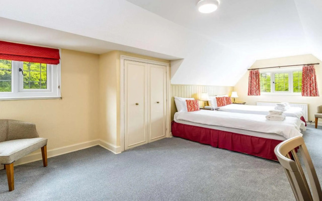 Best Western Webbington Hotel & Spa