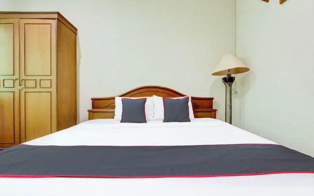 Hotel O Manahan Near Stadium Manahan Solo Formerly Atma Bhakti