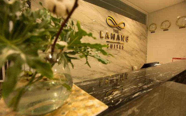 The Lanang Suites