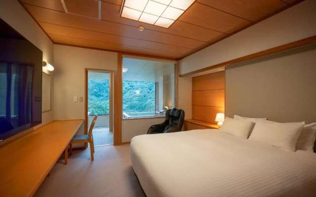 Aizu Ashinomaki Onsen Marumine Honkan