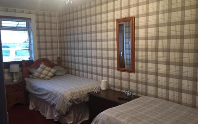 Rooms at Tarrareoch