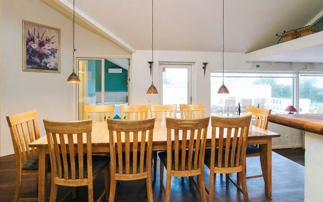 Pet-friendly Holiday Home in Sjællands Odde near Sea