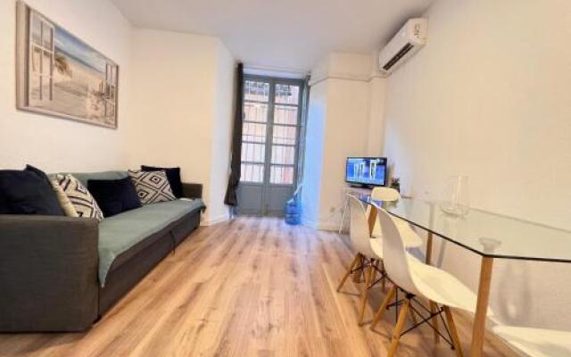 Plaza de la Merced Parking Incluido - S2