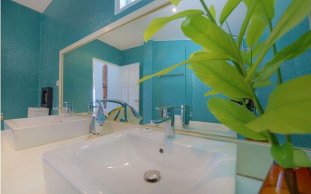 1 Bedroom Beach Front Villa Bangrak