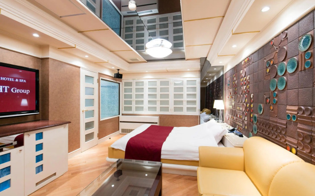 HOTEL PERRIER - Adults Only