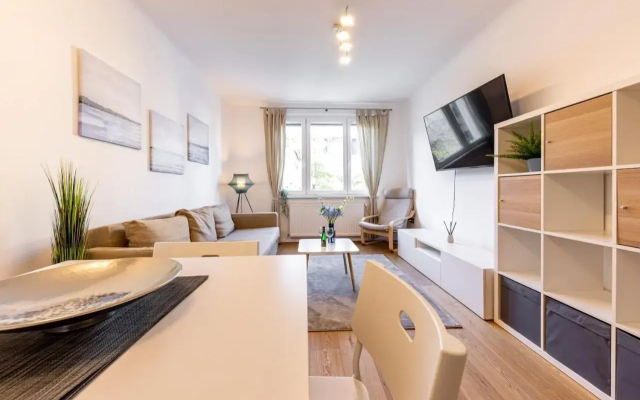 BRIGHT + CENTRAL near Belvedere by JR City Apartments - Apartment in Vienna - Photo 4