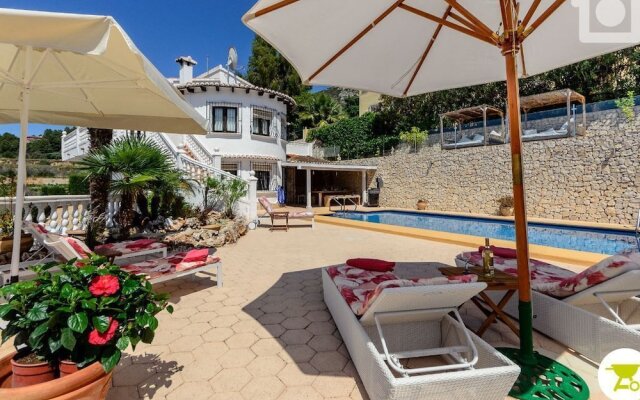 Solhabitat Moraira Fantasy