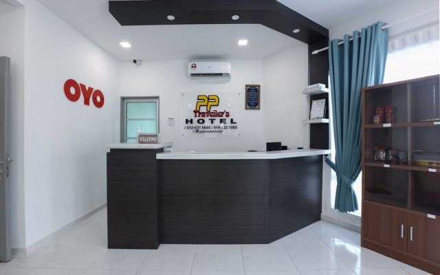 Pp Traveller's Hotel by OYO Rooms