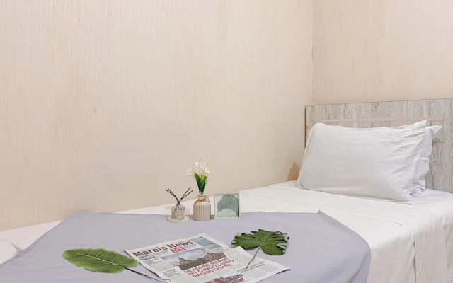 Best Deal and Modern Style 2BR Apartment Bassura City