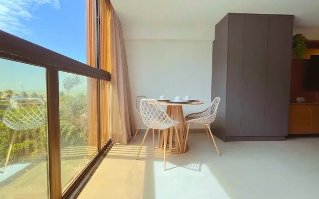 Flat FM20 Vista Lateral - By Almare