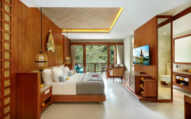 Aksari Resort & Spa Ubud by Ini Vie Hospitality