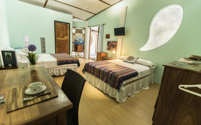 Casa De Hospedaje Cozy Galapagos