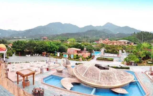I T-Moon Impression Shuangyuwan Resort Boutique Hotel (Huizhou Dongjiang Honghai Bay Phase I Store) – Outside – Huizhou