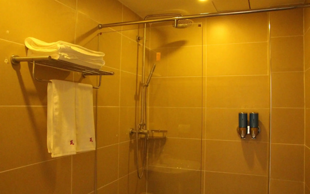 Travelling With Hotel Long Ji Ping An