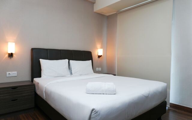 Minimalist Style Puri Orchard Studio Apartment