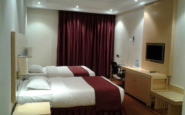 Three Steers Hotel