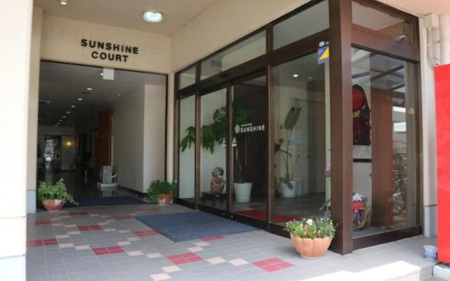 Apartment Hotel Sunshine