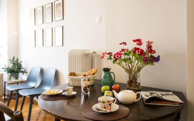 Acropolis Now! 2BR in central Athens