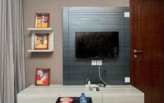 Convenient 2BR at Gateway Pasteur Apartment
