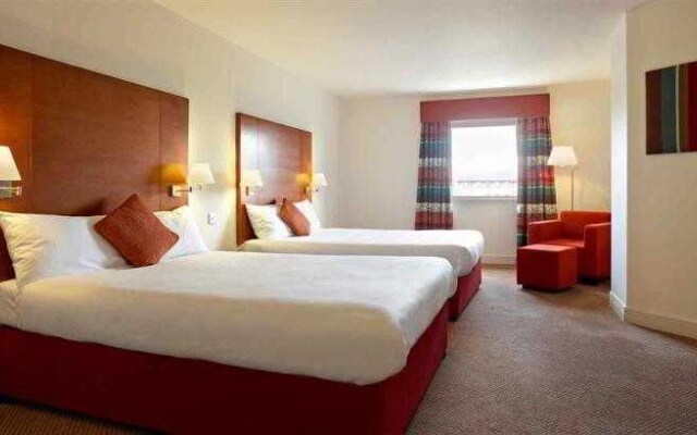 Mercure Cardiff Centre Hotel