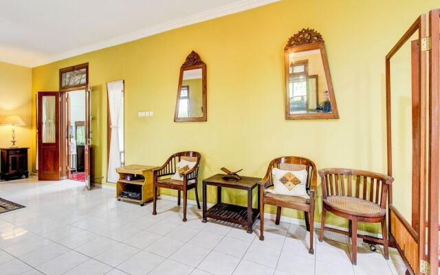 Capital O 93938 Wisma Pamungkas Syariah