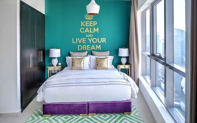 Dream Inn Dubai Bay Central