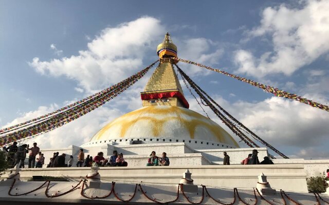 The Boudha Inn
