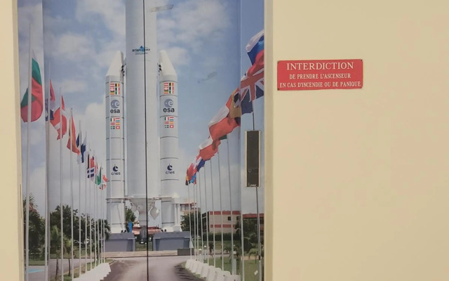 Hello Guyane (8), Suite charme luxury, 5 étoiles