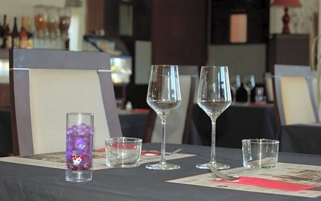 Logis Atoll Hotel