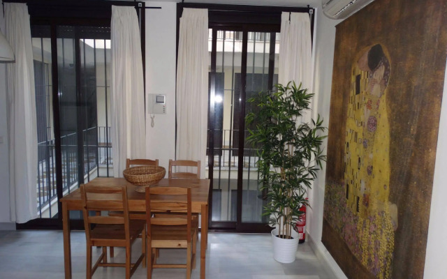 Malaga Apartamentos Jinetes