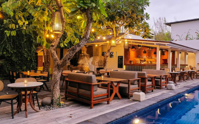 Sagara Villas and Suites Sanur by AHM