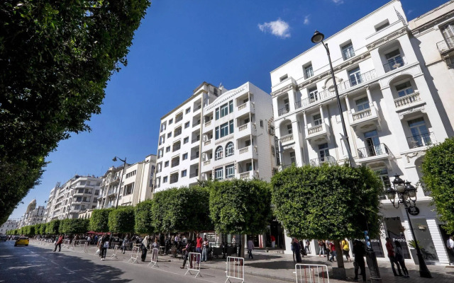 Hotel Carlton