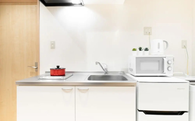 Tsuru INN Shinsaibashi DZ