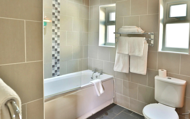 Best Western Preston Chorley West Park Hall Hotel