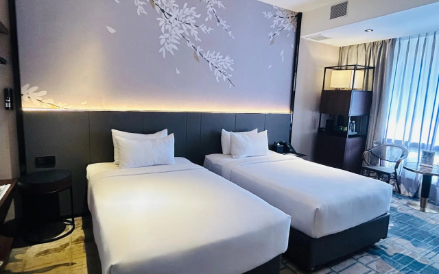 Monkeys Canopy Resort – Guest Rooms – Kajang
