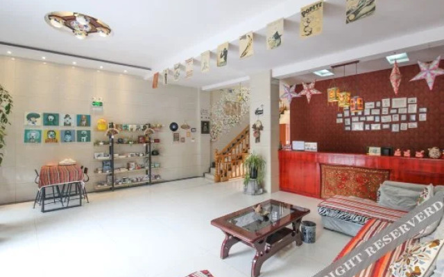 Wushuiyao Hostel