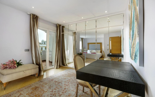 Casa Palmera - Marbellamar