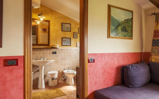 Casa del Picchio in Adrara San Martino