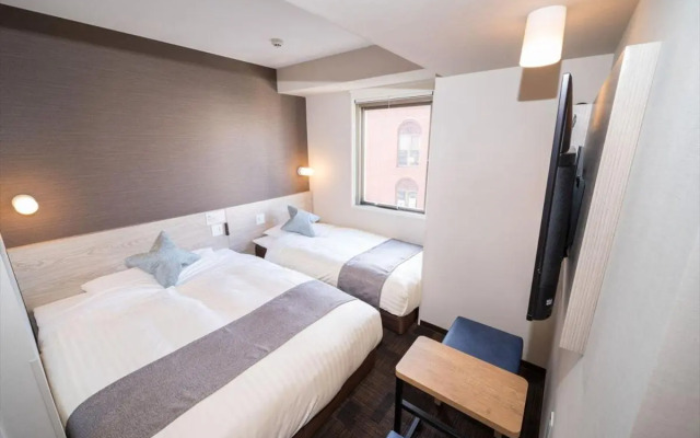 Super Hotel Premier Saitama Omiyaeki Higashiguchi