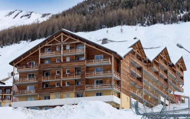 Les Toits Du Val D'allos