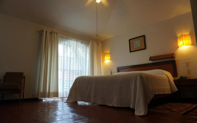 Hotel Ilebal Cuernavaca Centro - un lugar con encanto