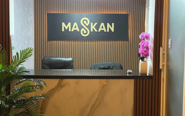 Maskan Guest House Kilimani Nairobi