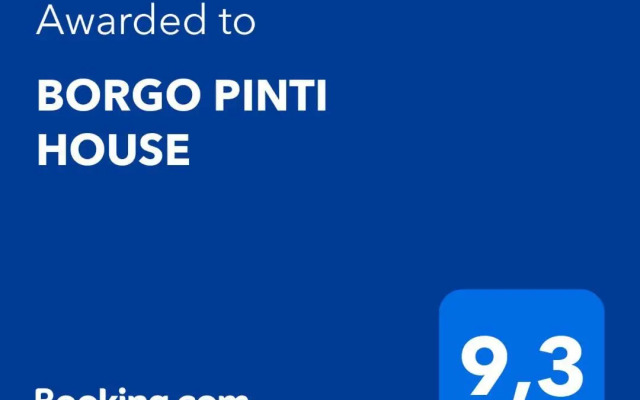 Over Florence roof - Casa Borgo Pinti