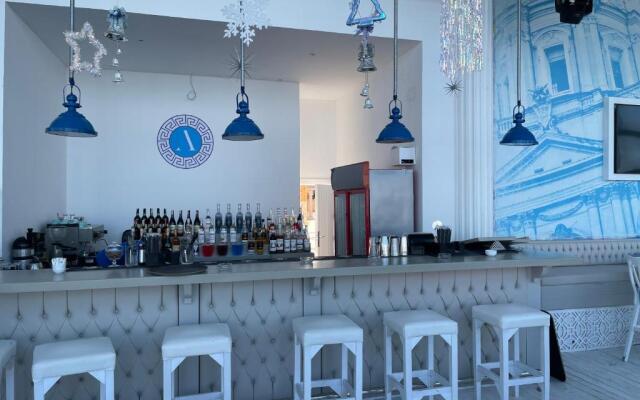 Beautiful 1-Bed Apartment