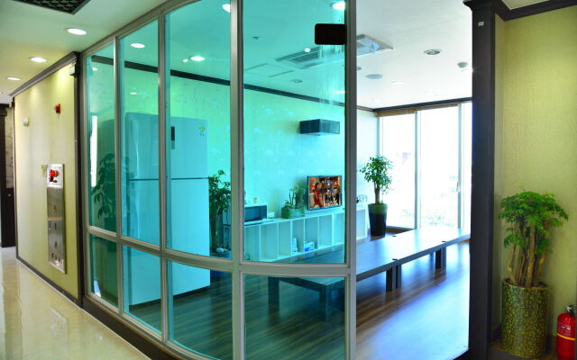 Seom Guesthouse - Hostel